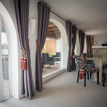 Boutique Style W/ Pool Villa Teulada